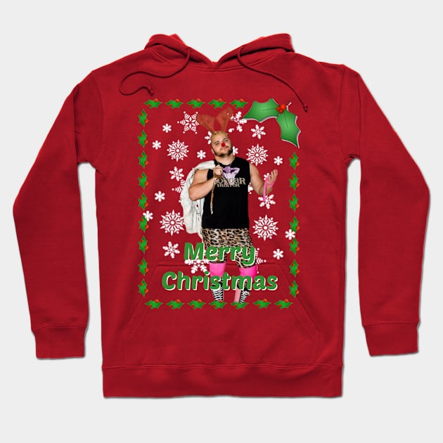 Austin Chistmas Hoodie by AustinFouts